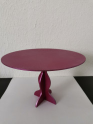 Cake Stand Rosa 20cm