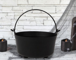 Caldeirão Bruxa Halloween