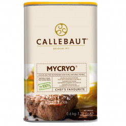 Callebaut Mycryo Manteiga de Cacau 600g