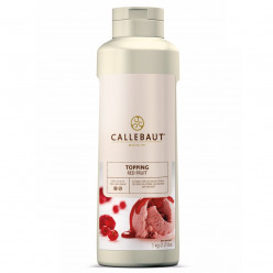 Callebaut Topping Frutos Vermelhos 1kg