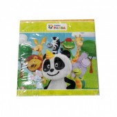 Canal Panda Guardanapos (20 und.)