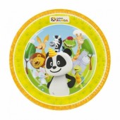 Canal Panda Pratos (8 und.)