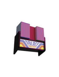 Candeeiro Arcade - Stranger Things