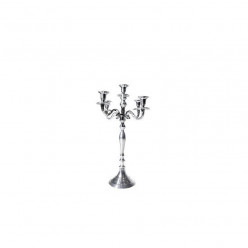 Candelabro Metal 30cm