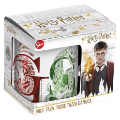 Caneca Cerâmica Harry Potter 325ml