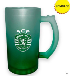 Caneca Cerveja Sporting CP