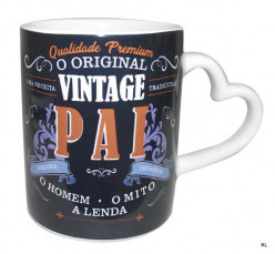 Caneca Pai Sabedoria e Experiência