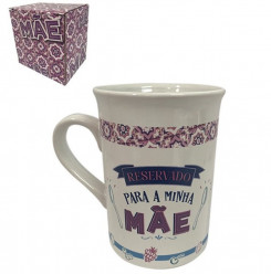 Caneca Reservado Mãe