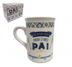 Caneca Reservado Pai