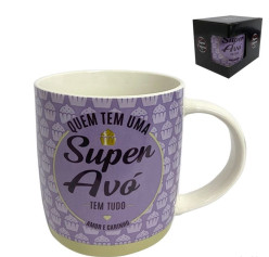 Caneca Super Avô