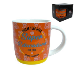 Caneca Super Edudacora
