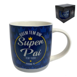 Caneca super Pai