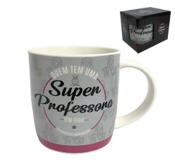 Caneca Super Professora