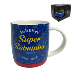 Caneca Super Sobrinho
