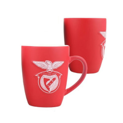 Caneca Veludo C/ Relevo S. L. Benfica