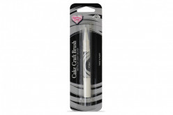 Caneta Alimentar Cake Craft Brush Prateada RD