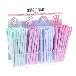 Caneta Lovely Story Tinta Apagável