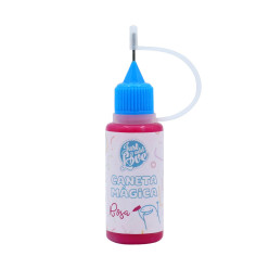 Caneta Mágica Rosa