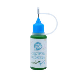 Caneta Mágica Verde