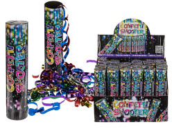 Canhão Lança Confettis 20cm