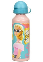 Cantil Alumínio Barbie 500ml