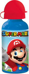 Cantil Alumínio Super Mario 400ml