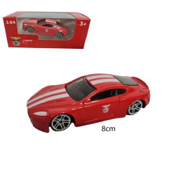 Carrinho Metal Benfica - Modelo D