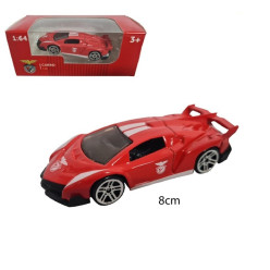 Carrinho Metal Benfica - Modelo E