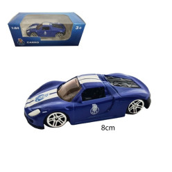 Carrinho Metal F. C. Porto - Modelo B