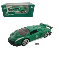 Carrinho Metal Sporting - Modelo E