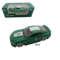 Carrinho Metal Sporting - Modelo F