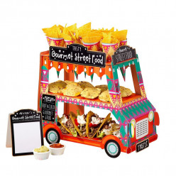 Carro Comida Gourmet