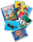 Carteira 5 cromos Patrulha Pata