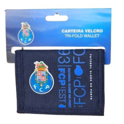 Carteira de Velcro Porto FCP