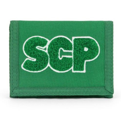 Carteira Velcro C. P. Sporting