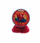 Centro de Mesa Festas Ultimate Spiderman
