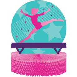 Centro de Mesa Ginástica Rítmica