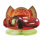 Centro decorativo de Mesa Cars