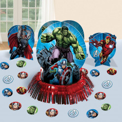 Centros de Mesa Avengers