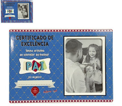Certificado Dia do Pai