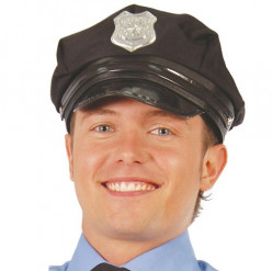 Chapéu Polícia Adulto