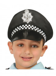 Chapéu Polícia Criança