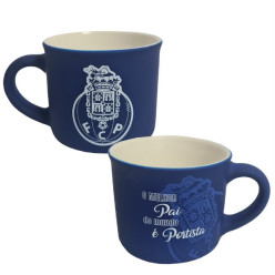 Chávena Café "O Melhor Pai do Mundo é Portista" F. C. Porto