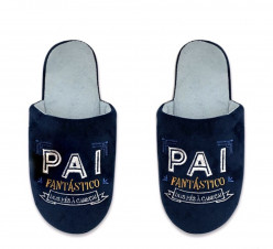 Chinelos Quarto Pai Fantástico