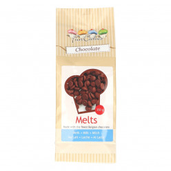 Choco Melts - Chocolate Leite 350gr