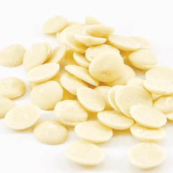 Chocolate Branco Puro 30% Pastilha – 250gr