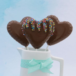 Chocolate Fraccio Leite 400g