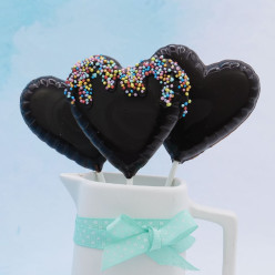 Chocolate Fraccio Negro 400g