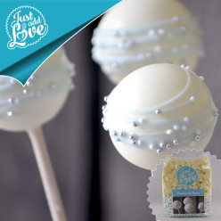 Chocolate Fracionado Branco 450gr