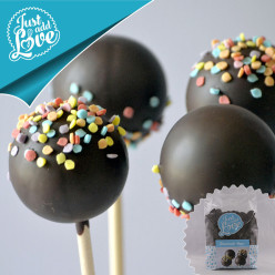 Chocolate Fracionado Negro 450gr